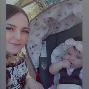 Meet your Posher, Samantha